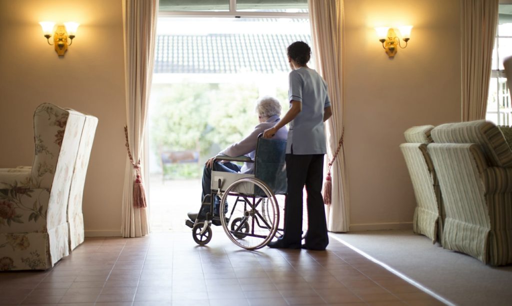 Medicaid waiver enrollees put at risk of unnecessary nursing home placement, lawsuit claims
