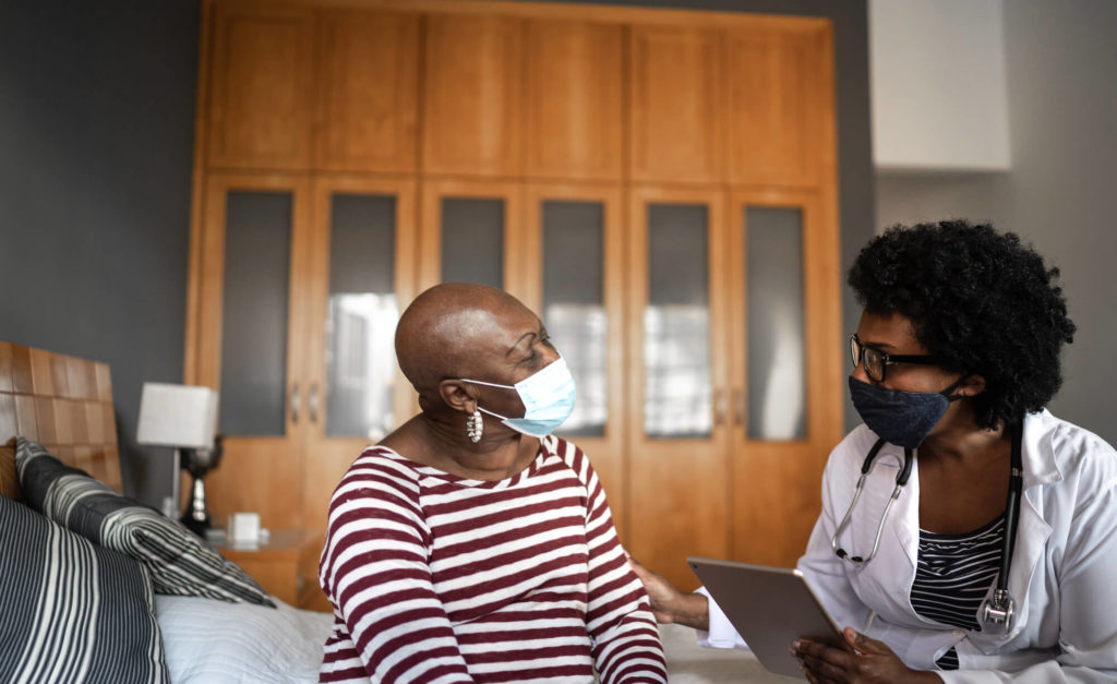 Study: Considering older patients’ care preferences affects their care use