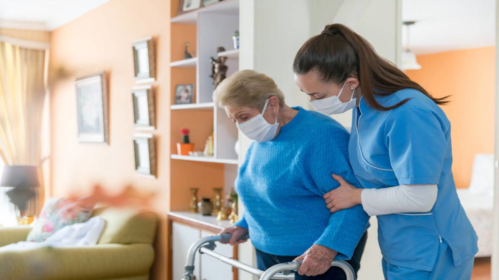 For 2021, home care looks for expanded Medicaid and Medicare coverage, solutions to staffing shortage