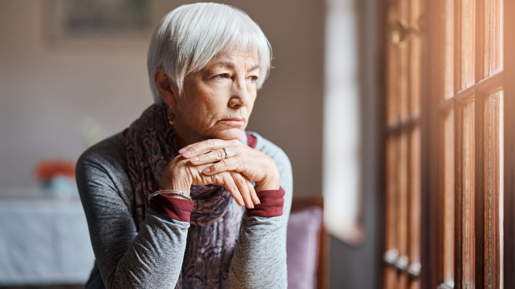 Long-term loneliness tied to risk for memory decline