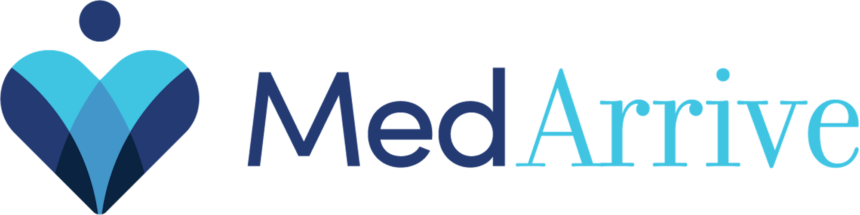 MedArrive logo