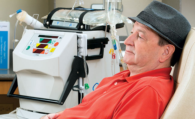 Factory-calibrated CGM seems accurate for hemodialysis patients