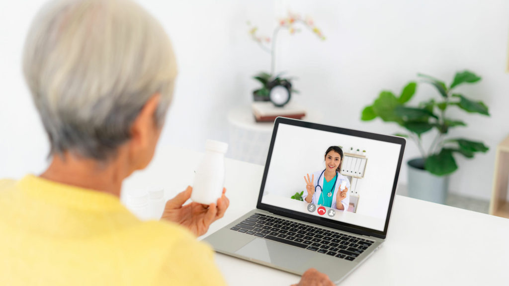 Telehealth flexibility didn’t result in overuse by Medicare patients, study finds