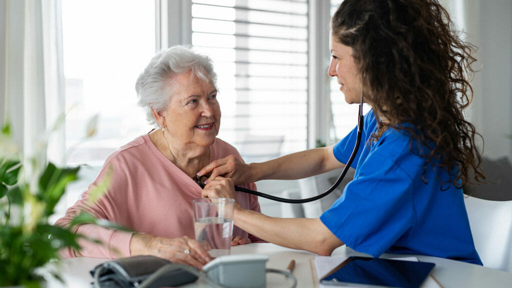 Home health among fastest growing healthcare segments in January, report finds