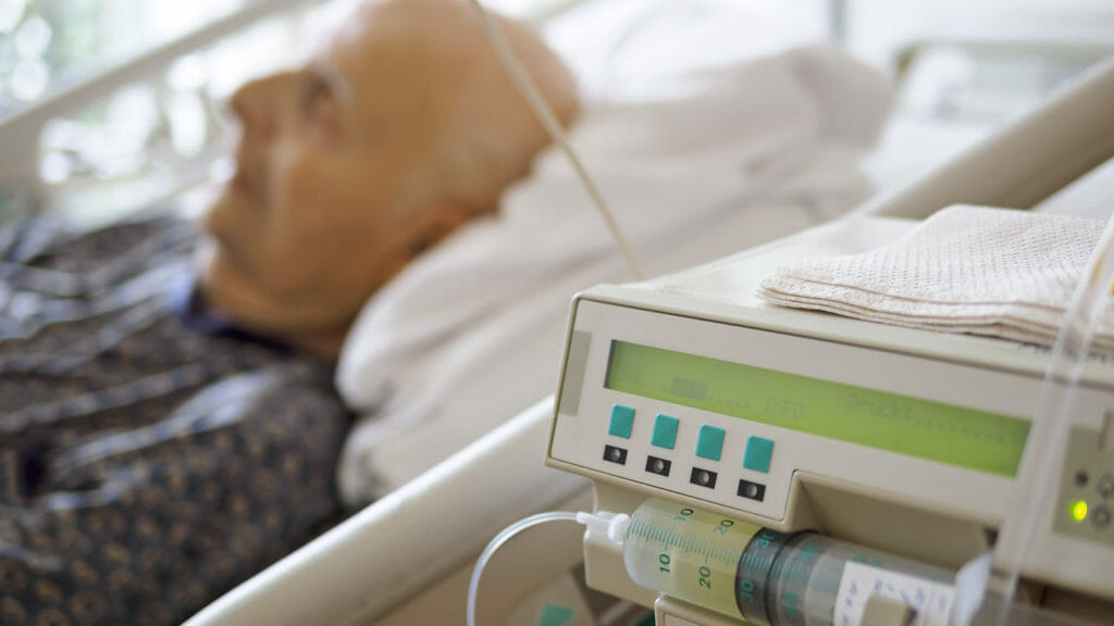 Research suggests more supports needed for families of palliative care patients