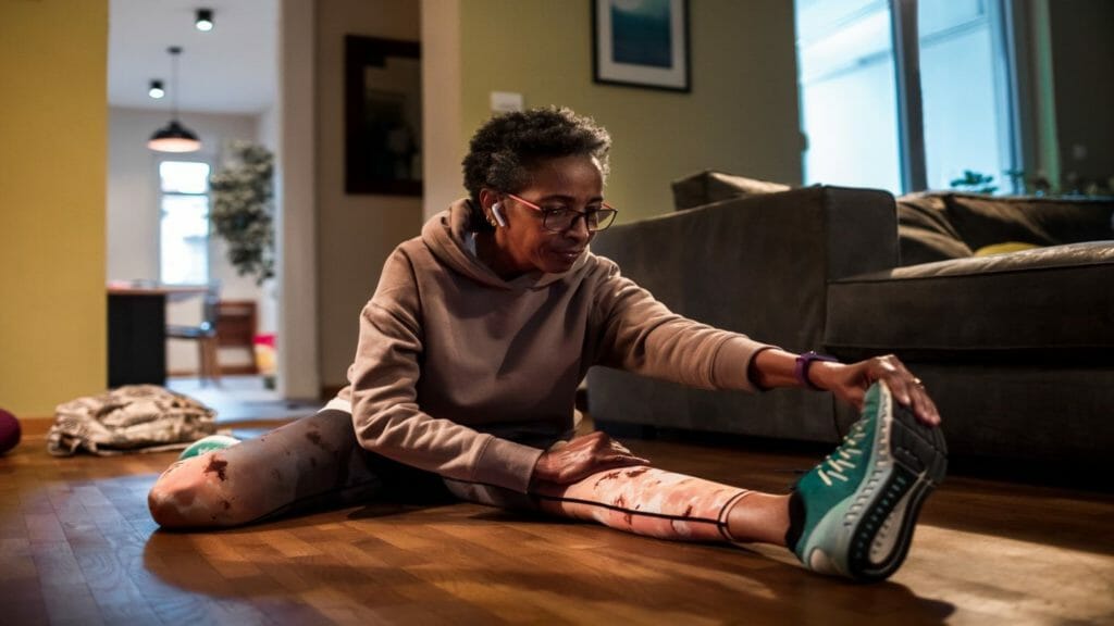 Robust digital program offers opportunity for adults to exercise, practice mindfulness at home