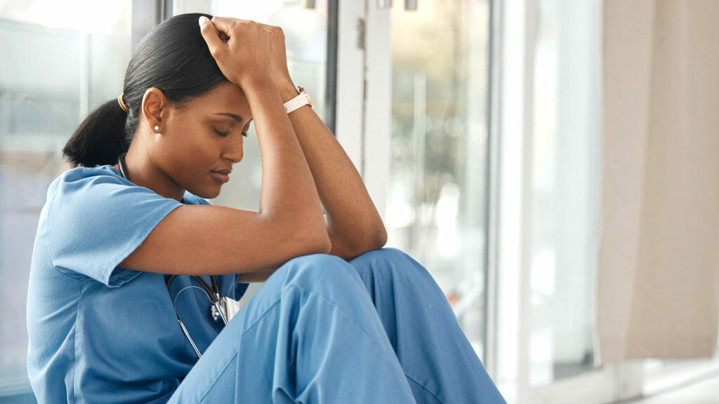 Home care workers are stressed; here’s how to help