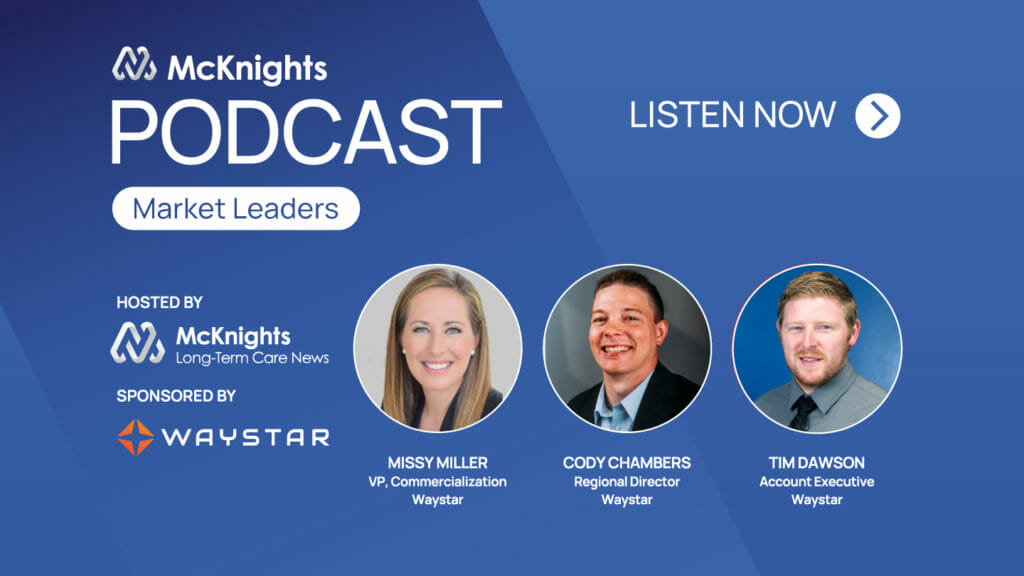 Market Leaders podcast: Overcoming RCM staffing challenges with Waystar