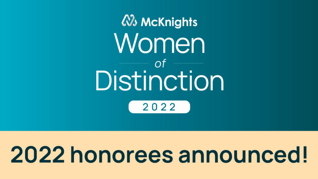 McKnight’s Women of Distinction welcomes 19 into Hall of Honor