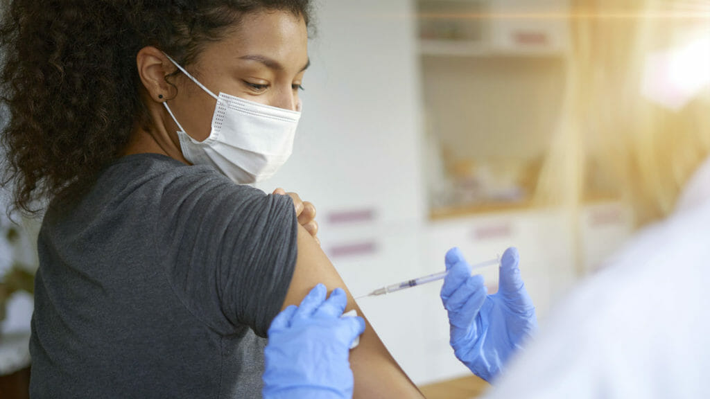 Study suggests flu vaccine mandate for home healthcare workers