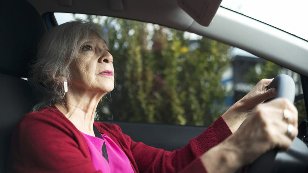 Online decision aid may help older adults decide when to stop driving