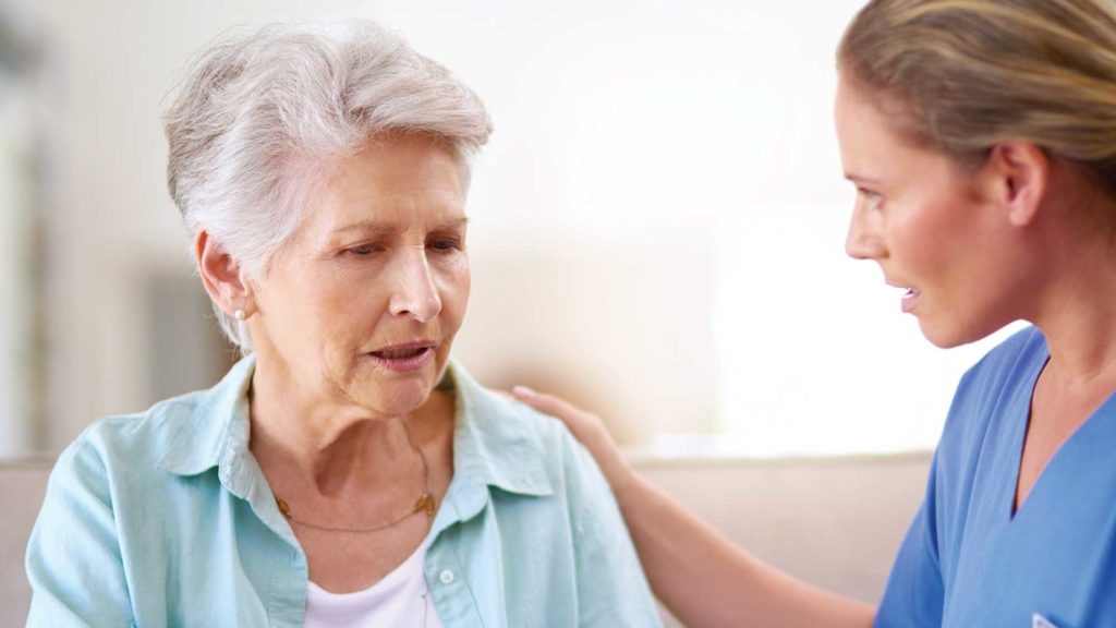 Community burden of dementia similar to nursing homes: survey