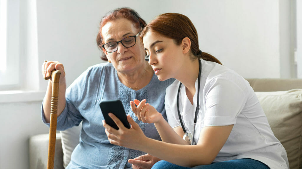 App in development to help caregivers manage meds for those with Alzheimer’s
