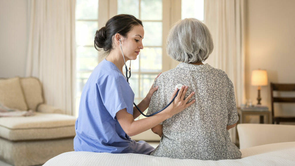 Home health increased significantly in primary care demonstration model
