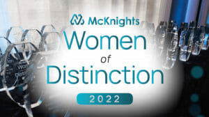 McKnight's Women of Distinction 2022