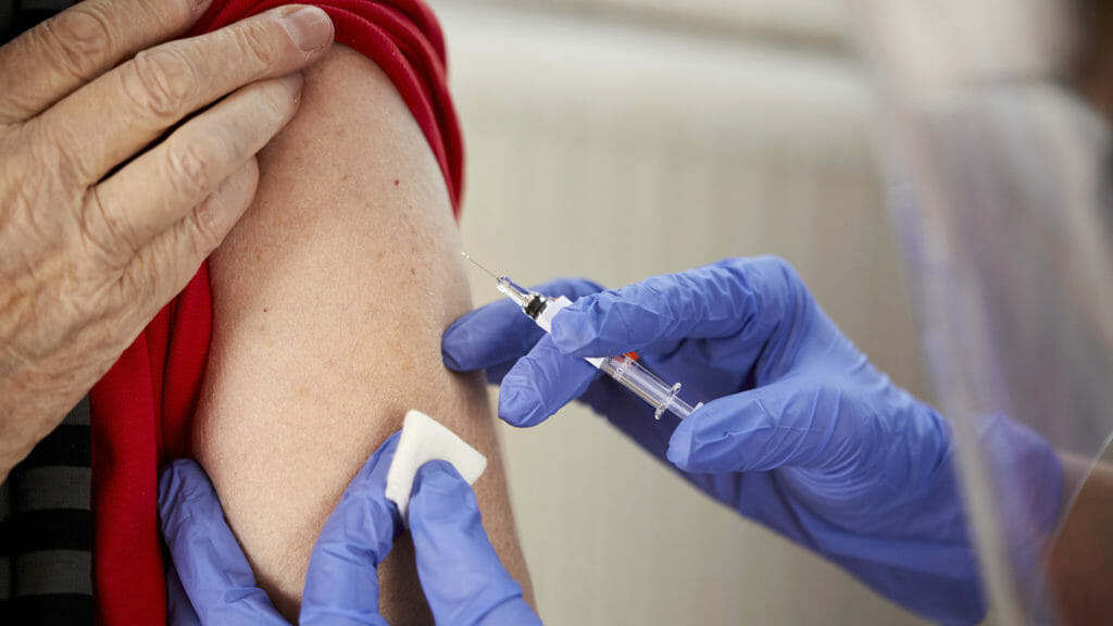 AARP: Many older adults still shun vaccines, despite concerns over illnesses