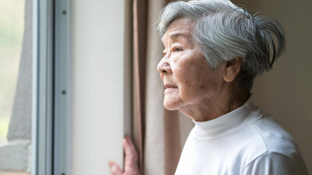 Anxiety may lead to worsening cognitive function in seniors, doctors find