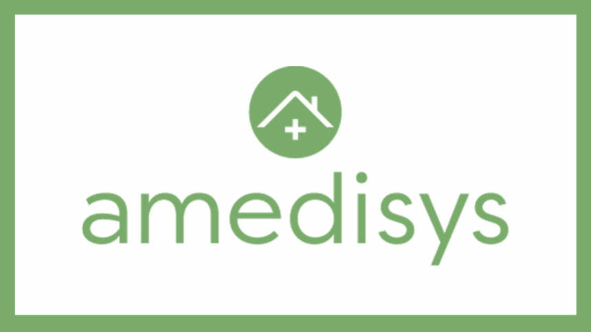 Amedisys logo