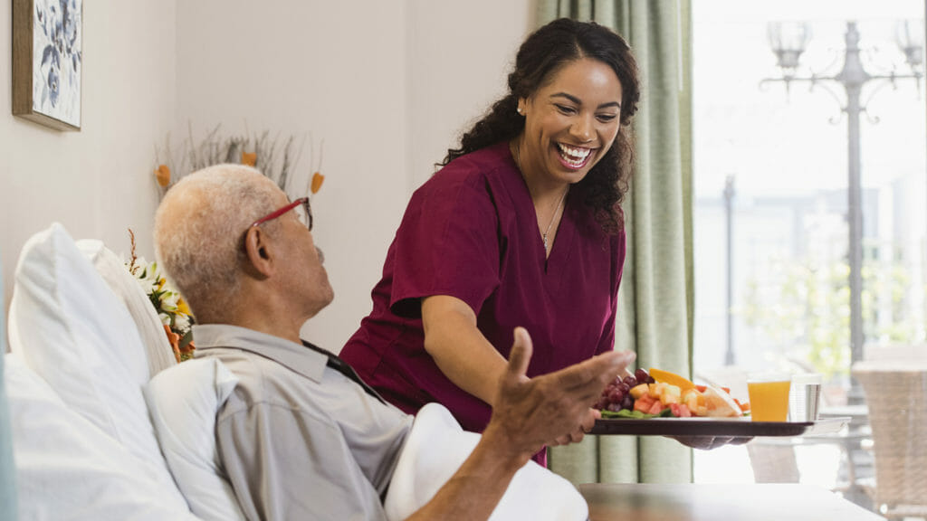 Providers applaud long-awaited update to Older Americans Act programs