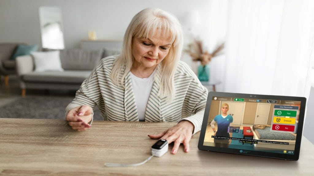 Meet Addison Care, a new face on electronic home care