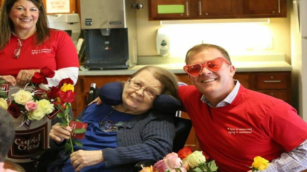 Wish of a Lifetime from AARP’s Cupid Crew poised to spread love this Valentine’s Day