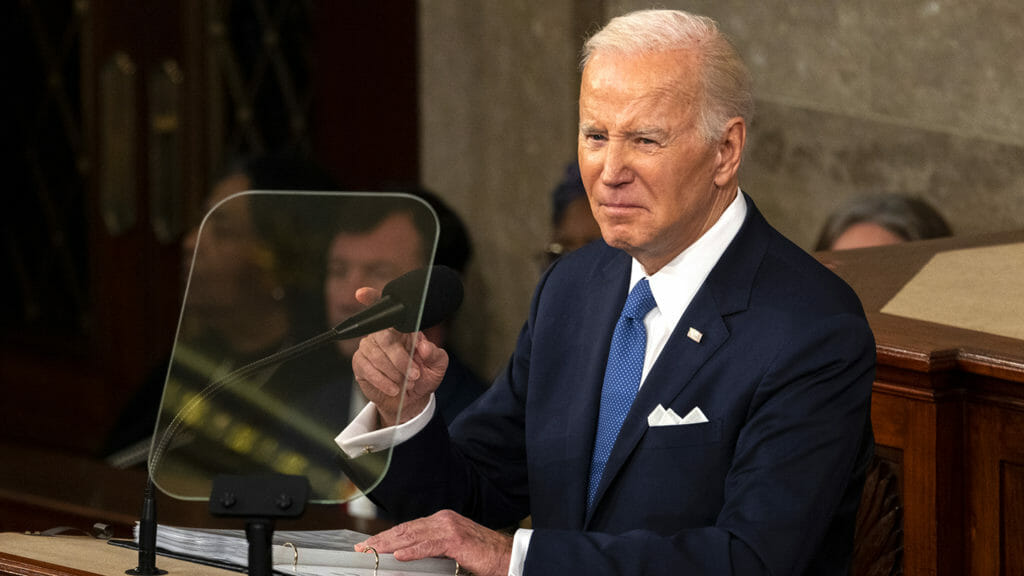 Biden gives nod to home care in State of the Union address