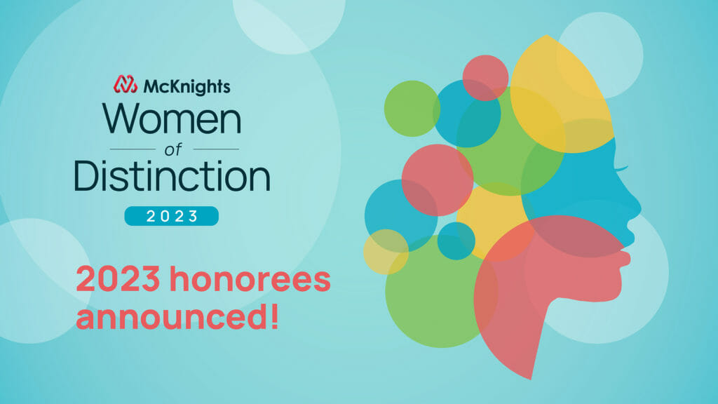 McKnight’s Women of Distinction Hall of Honor gains 20+ in 2023