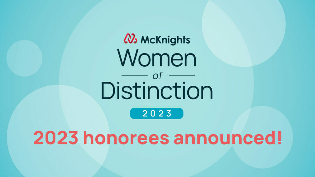 16 Veteran VIPs are among McKnight’s Women of Distinction