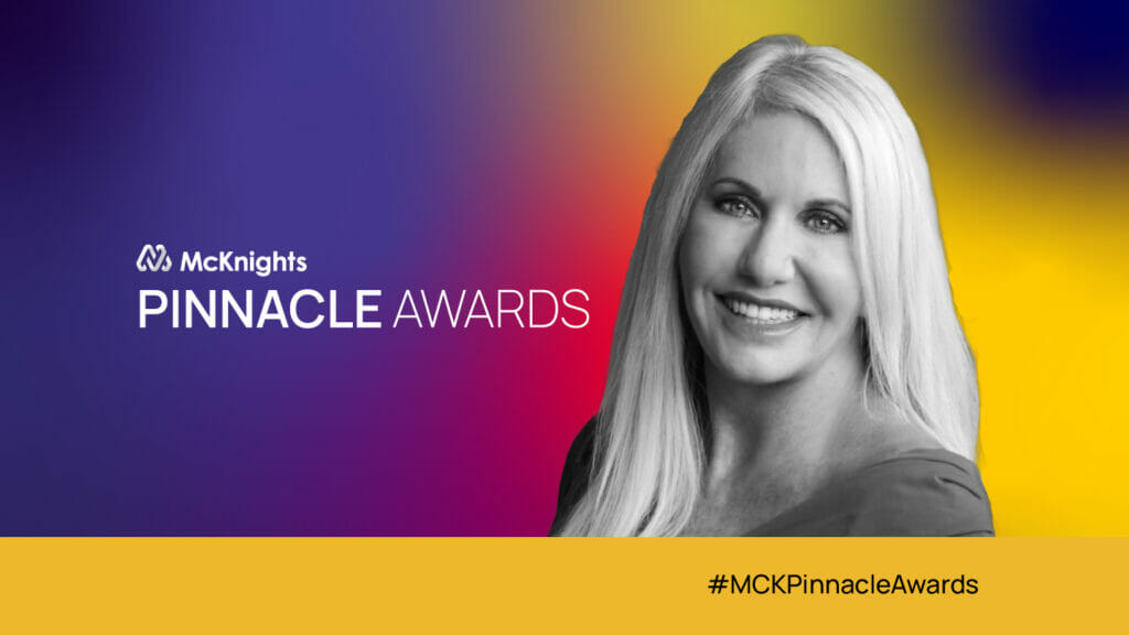 Meet Angela Olea, 2023 McKnight’s Pinnacle Awards ‘Business Partner’ honoree