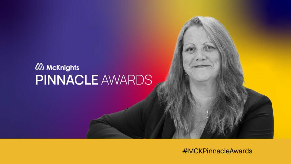 Meet Denise Robertson, 2023 McKnight’s Pinnacle Awards ‘Business Partner’ honoree
