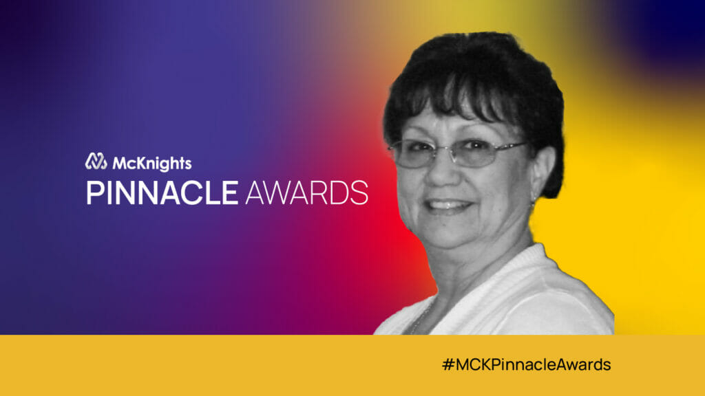 Meet Gloria Lopez, 2023 McKnight’s Pinnacle Awards ‘Unsung Hero’ honoree
