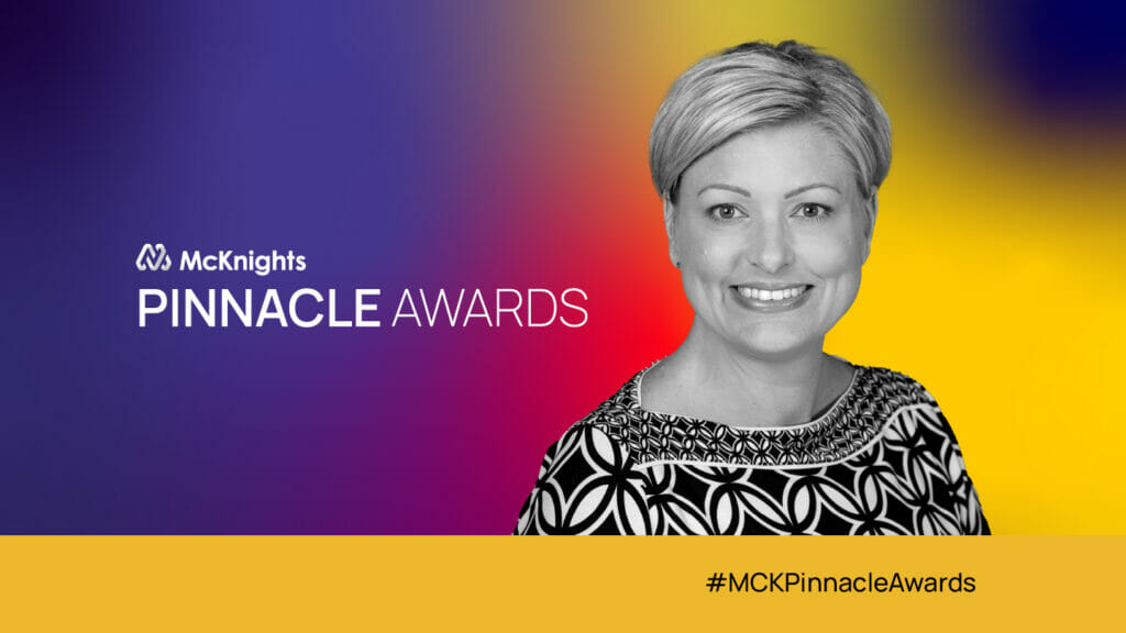 Meet Michelle Cone, 2023 McKnight’s Pinnacle Awards ‘Thought Leader’ honoree