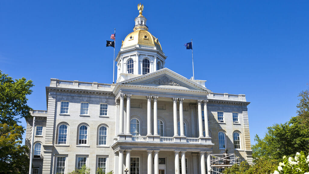 New Hampshire Legislature approves budget with critical Medicaid HCBS funding