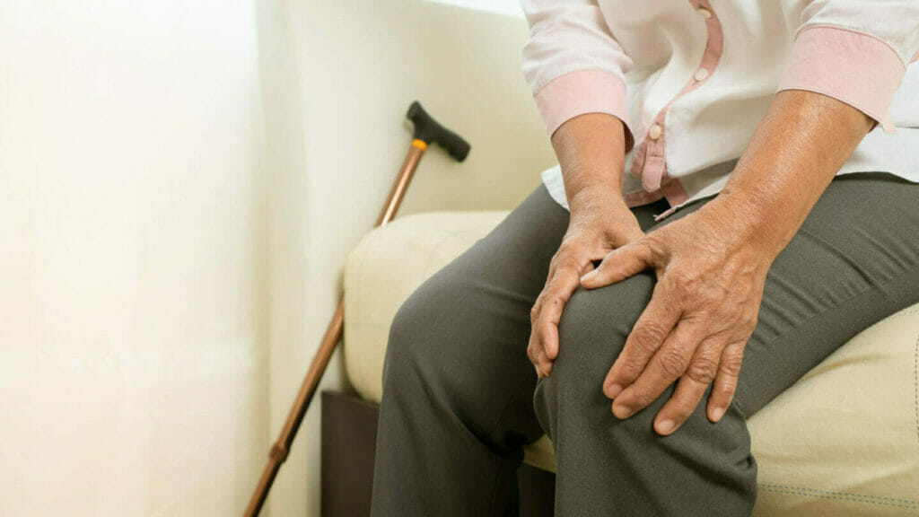Study links greater number of chronic pain sites to risk for dementia