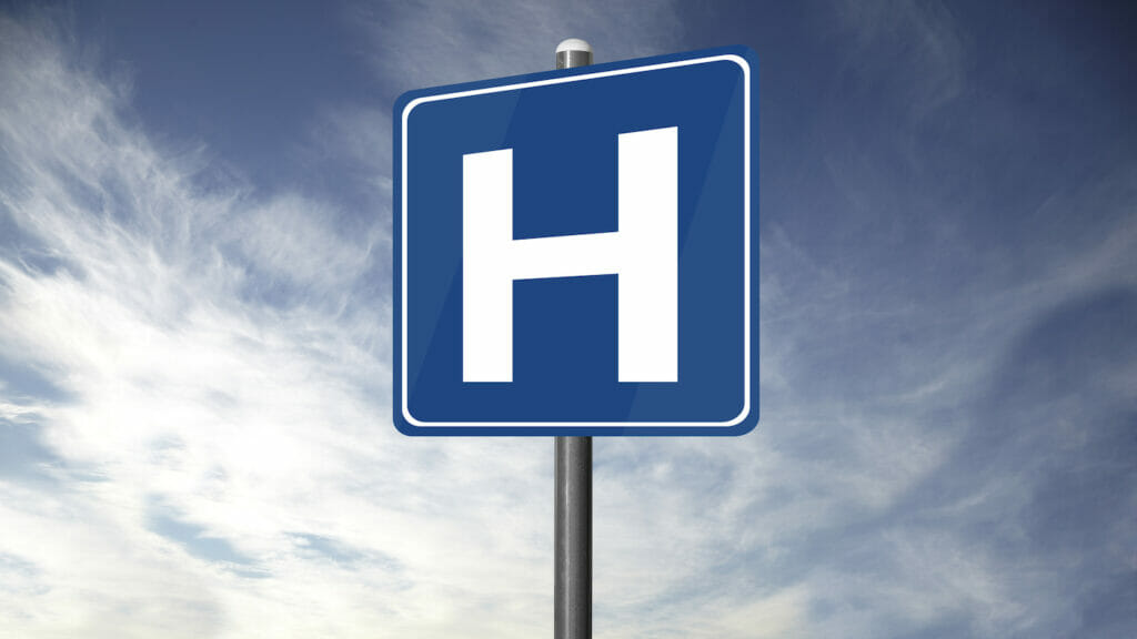 ‘H’ sign, a longtime hospital symbol, now stands more for home, former CMS chief says