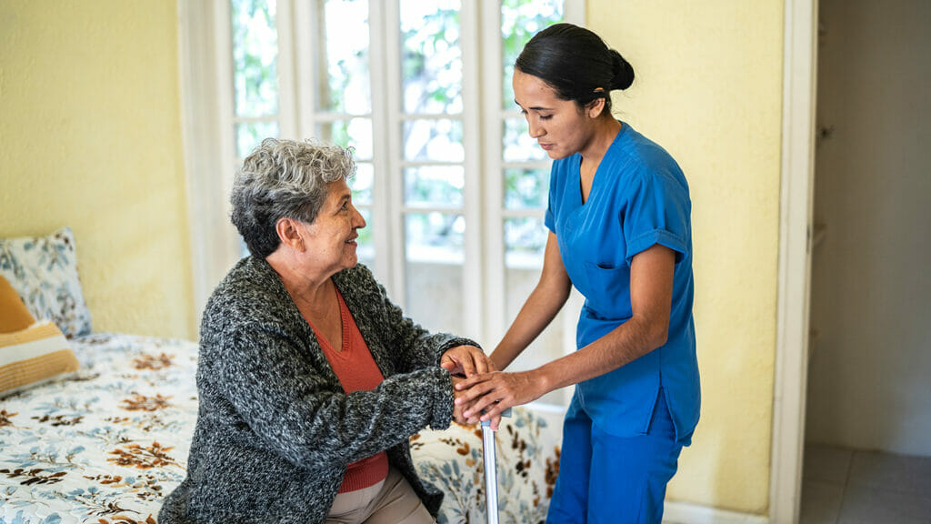 Nourish and embrace DEI values, home care panel offers