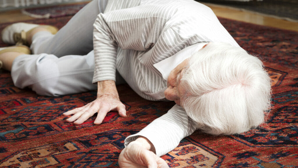 Home health agencies fail to report more than 50% of falls leading to major injuries, OIG finds