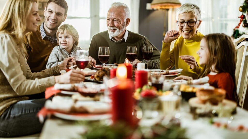 Holidays may be the ideal time to have the ‘care’ conversation, gerontologist says
