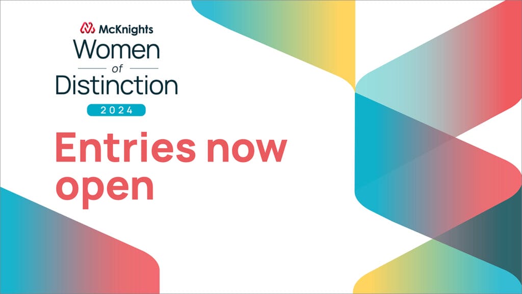 2024 McKnight’s Women of Distinction nominations open today
