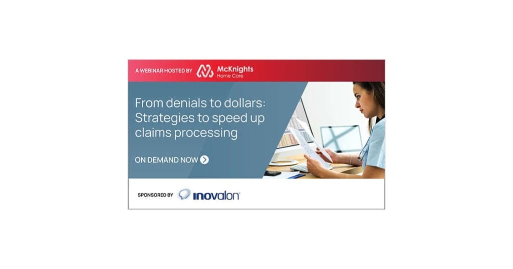 From denials to dollars: Strategies to speed up claims processing