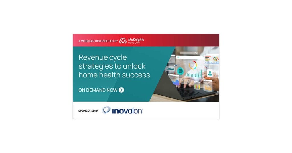 Revenue cycle strategies to unlock home health success