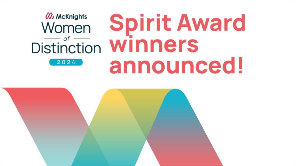 Spirit Awards to go to 4 inspirational women in long-term care
