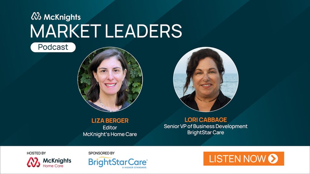 Innovative solutions: BrightStar Care delivers customized solutions for healthcare partners 