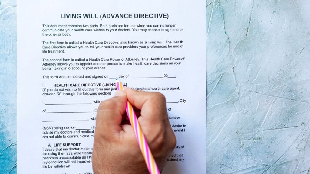 Advance directive planning software aims to reduce ambiguity in care decisions