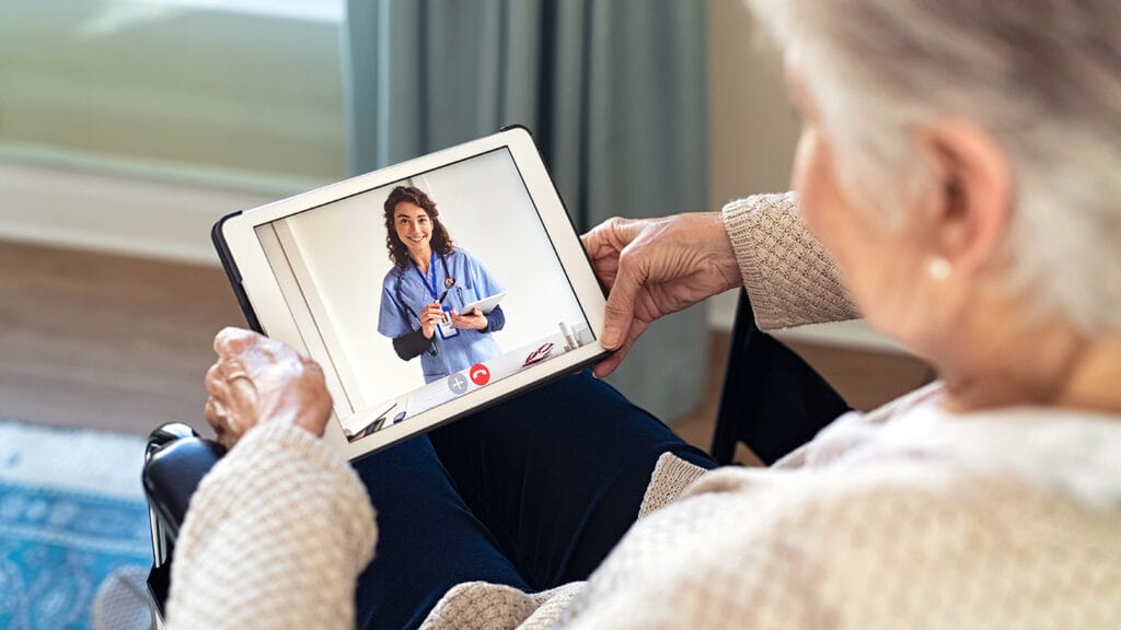 House committee greenlights new bill that would extend hospital-at-home, telehealth flexibilities